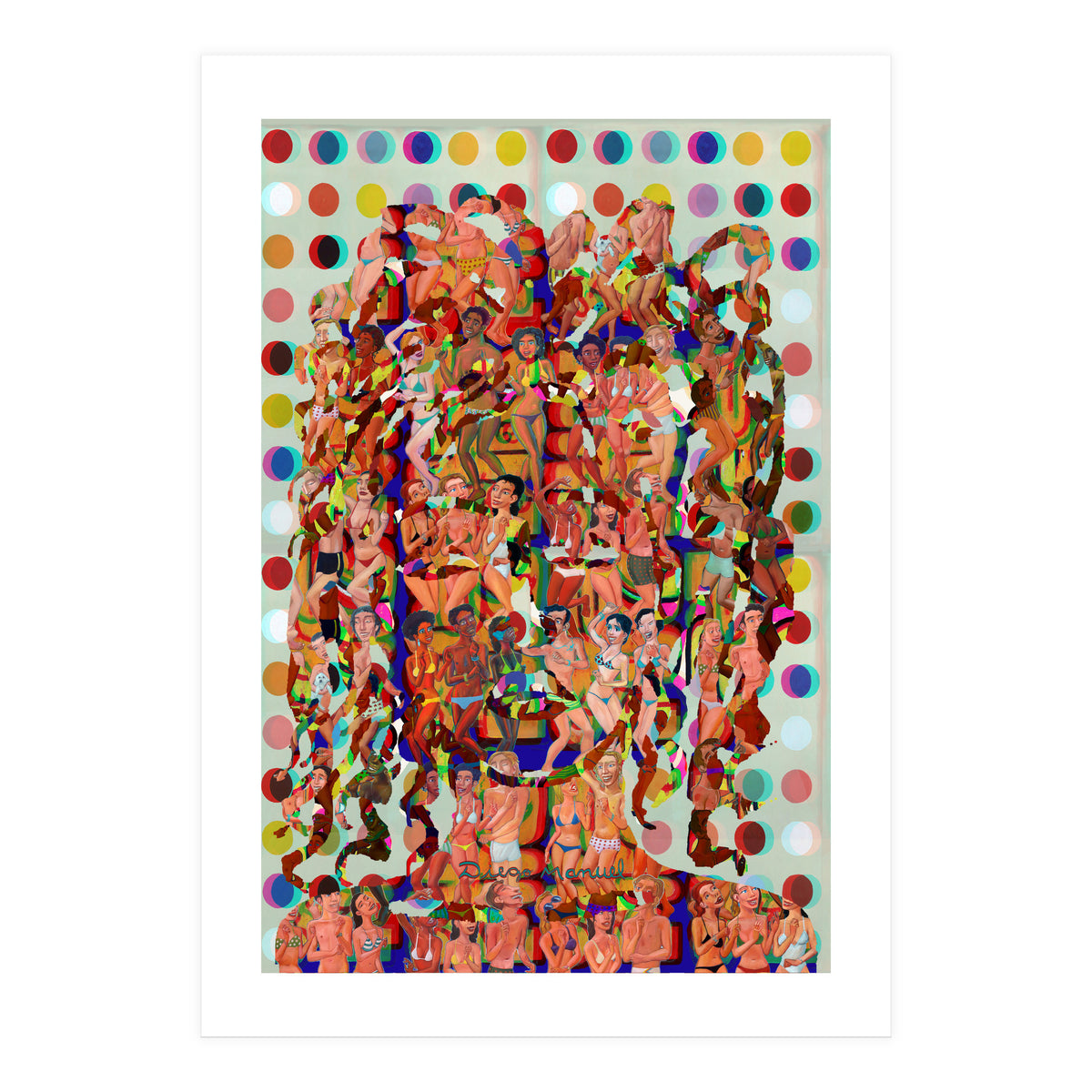 Mujer 33 (Print Only)