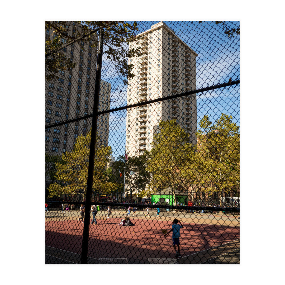 New-York Building (Print Only)