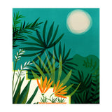 Tropical Moonlight (Print Only) thumbnail