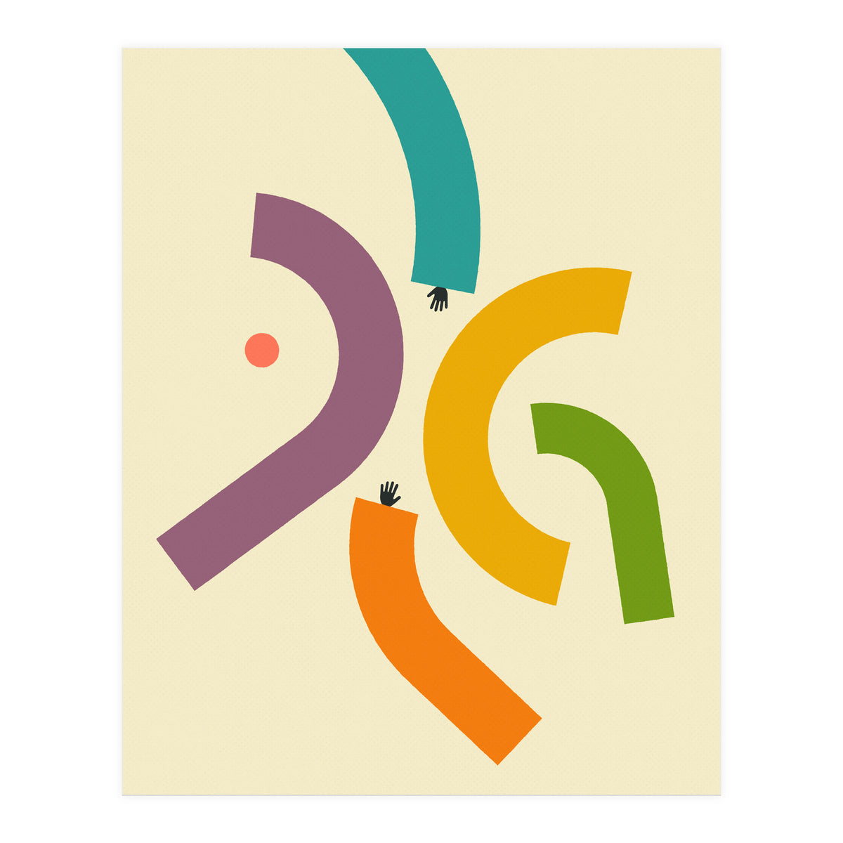 REACH (3) (Print Only)