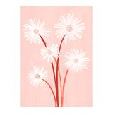 Blush Blooms With Love (Print Only) thumbnail