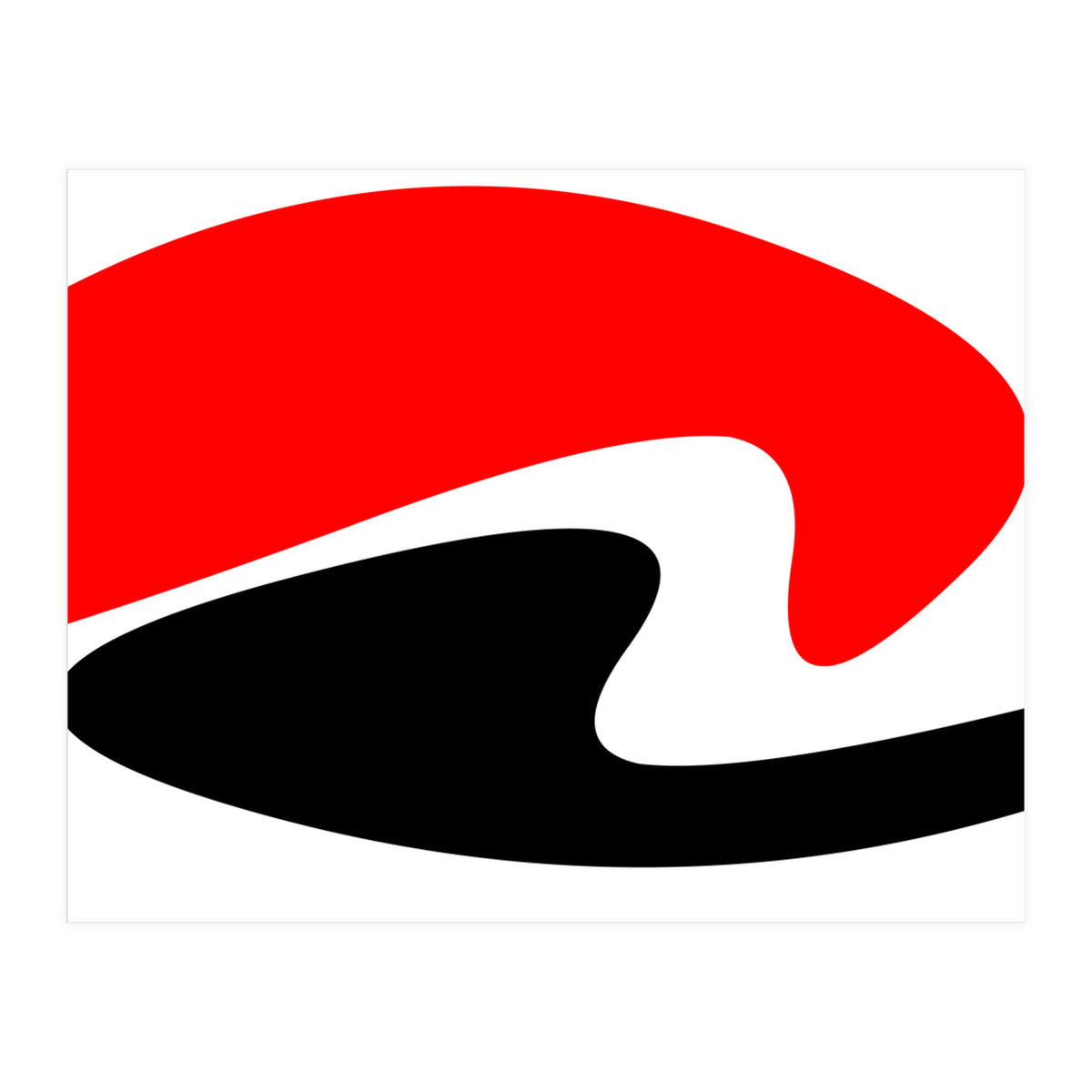 Abstrato Geométrico 42.8 (Print Only)