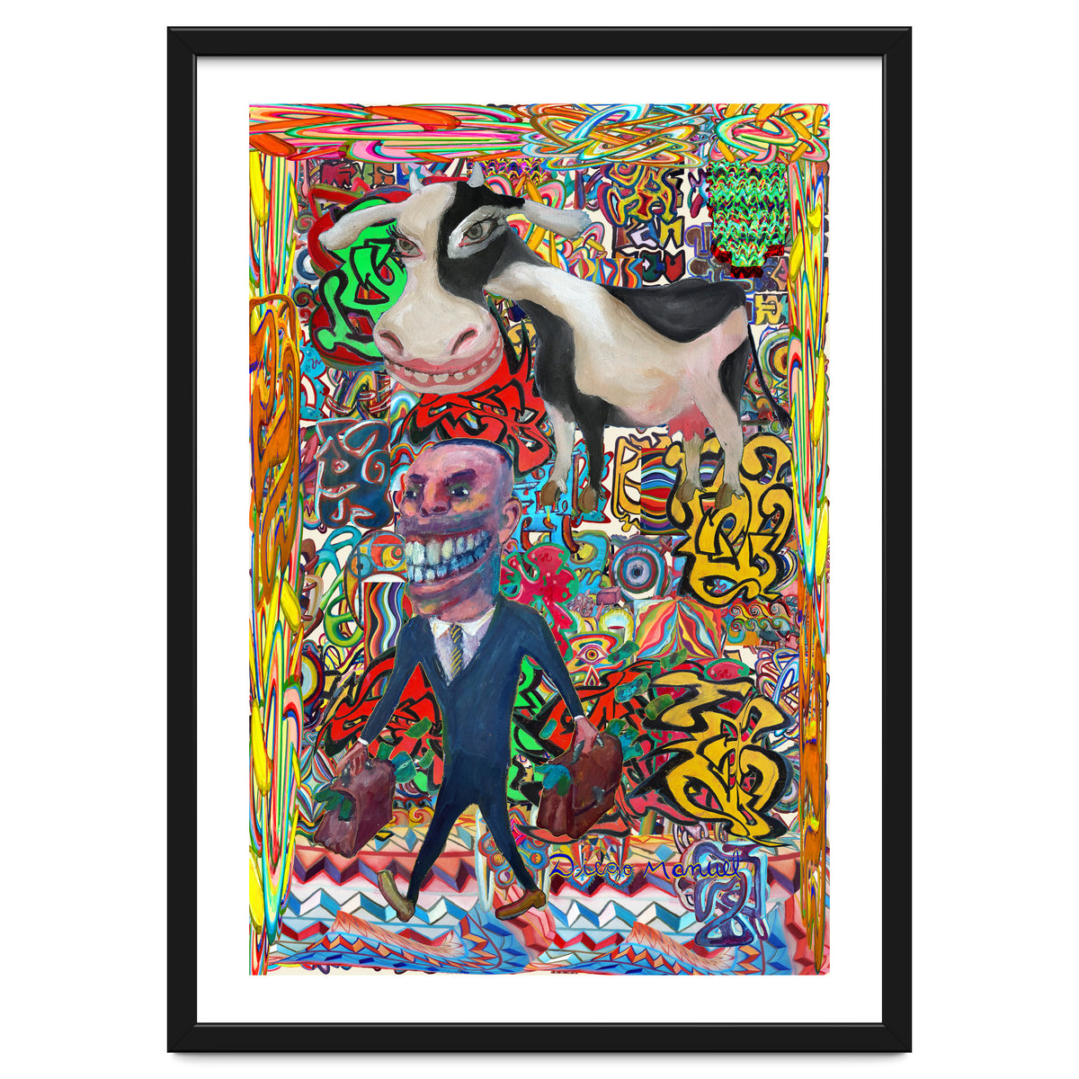 Vendedor De Dolares 4