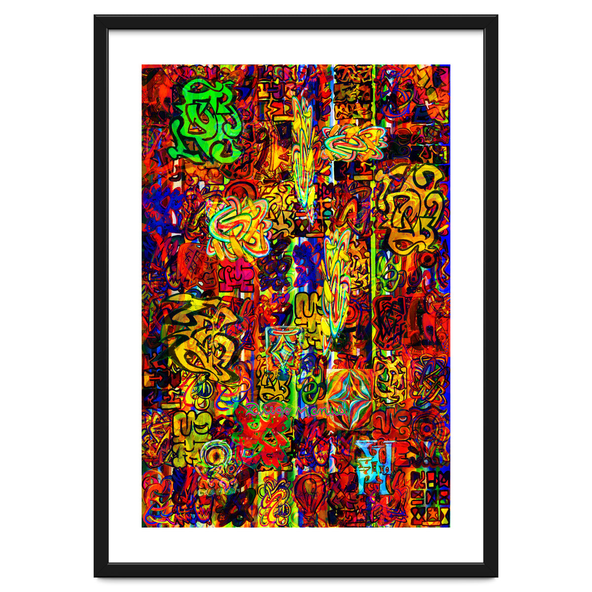 Graffiti Digital 2022 404