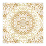 Mandalas For May Gold (Print Only) thumbnail