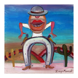 Johnny Herradura (Print Only) thumbnail