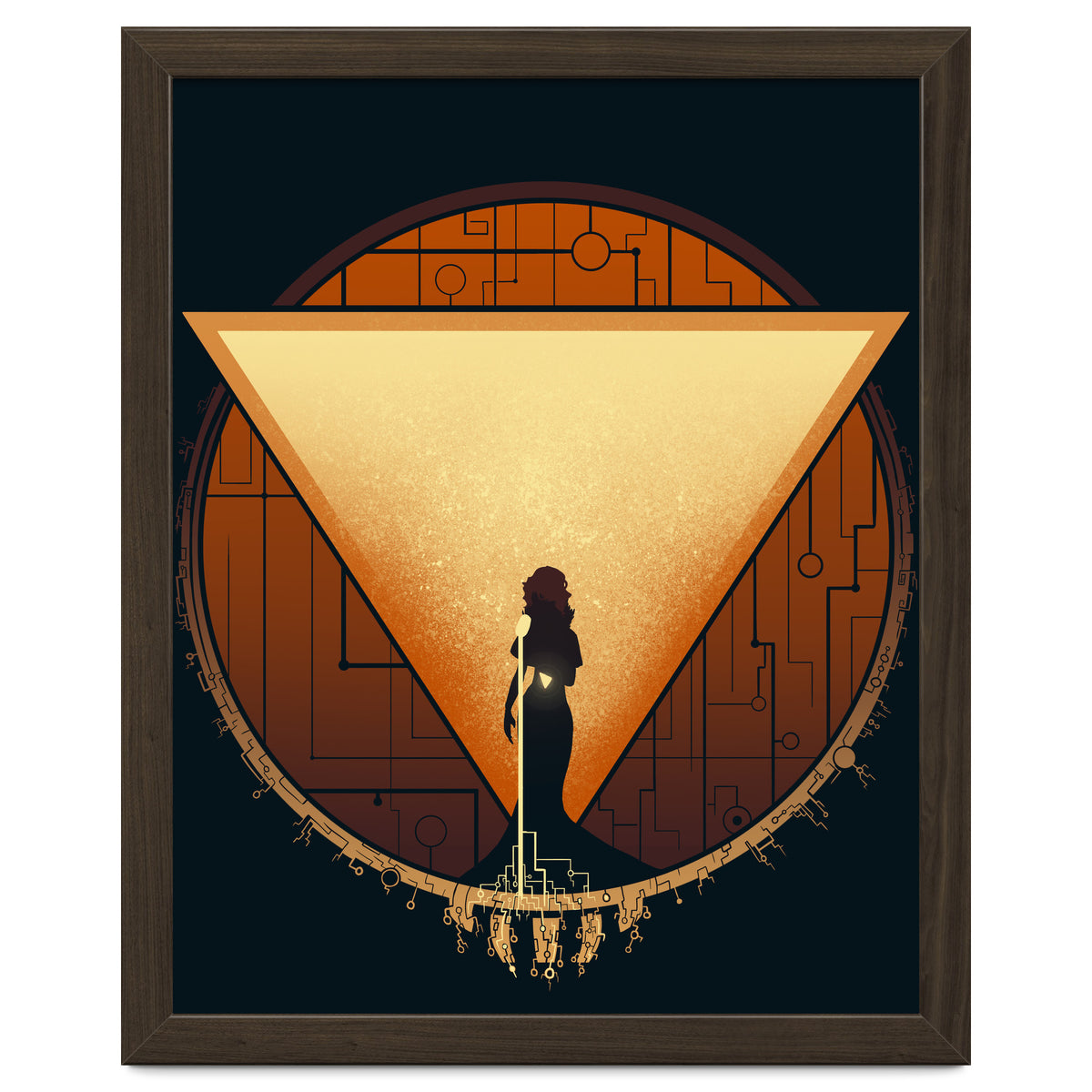 Red: Cloudbank's Finest