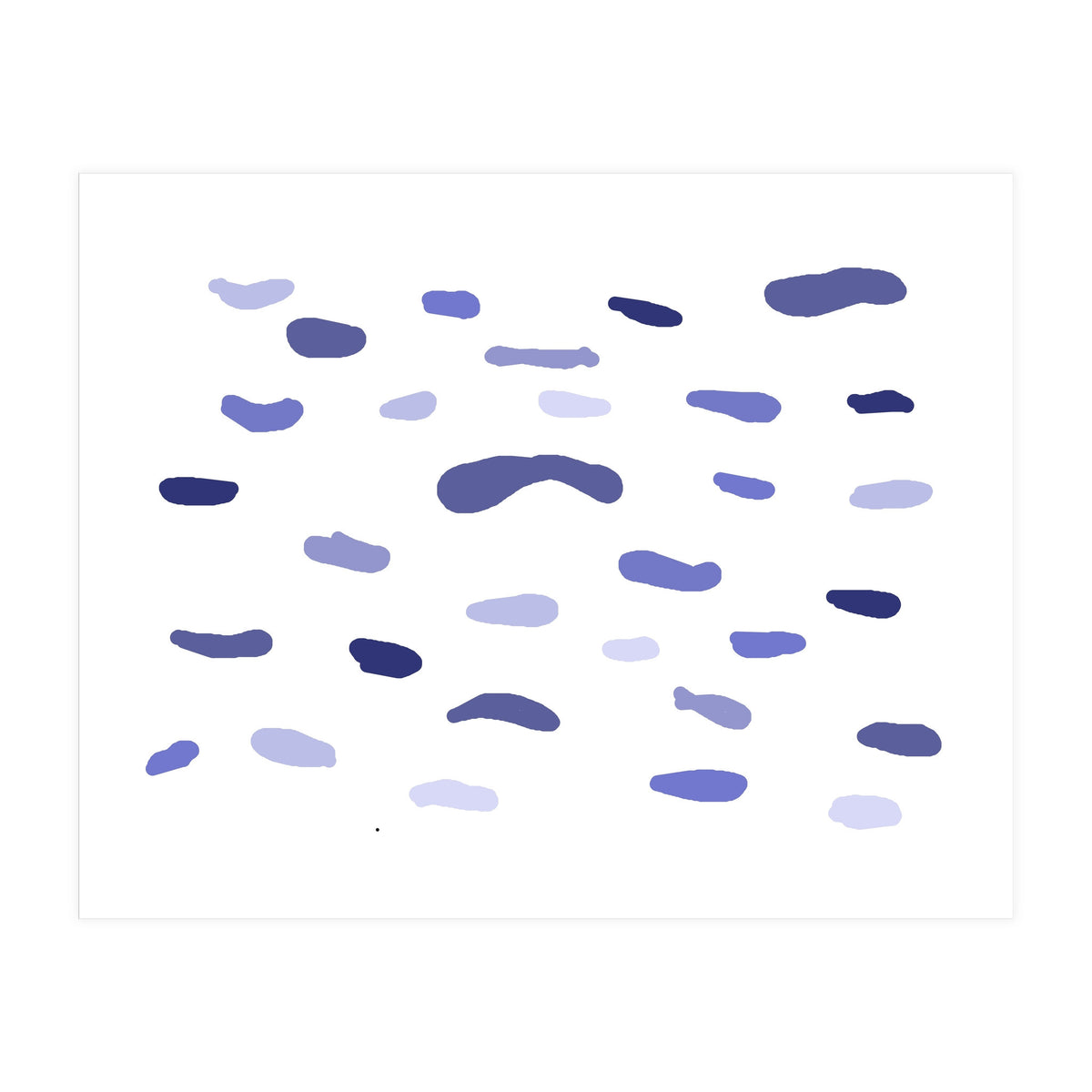 Fishes 2 (Print Only)