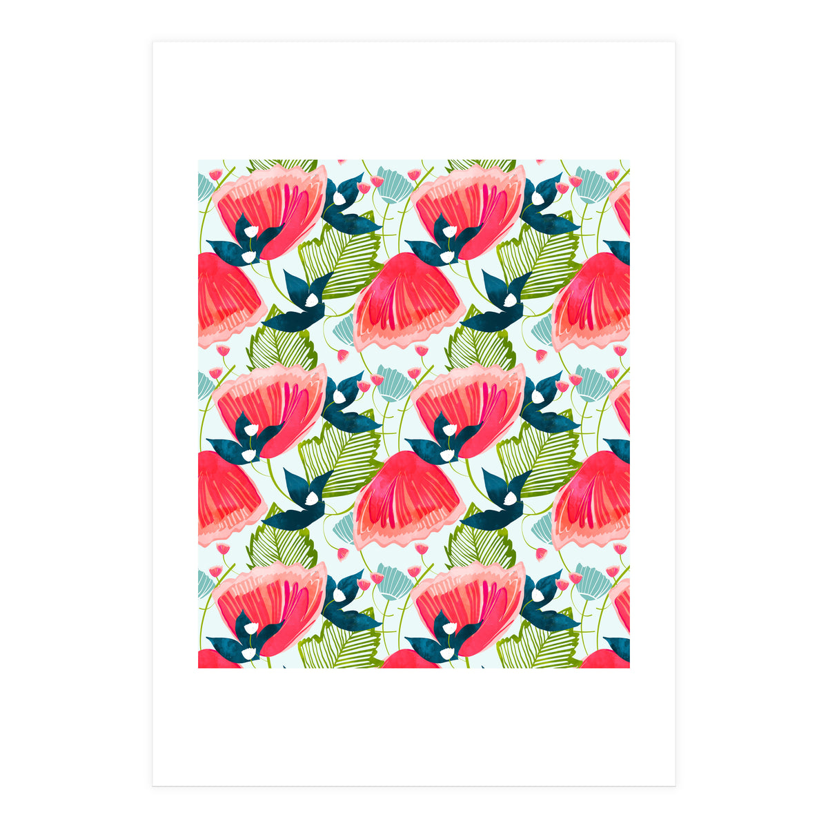 Botanica II (Print Only)