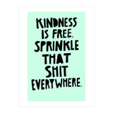 Sprinkle Kindness (Print Only) thumbnail