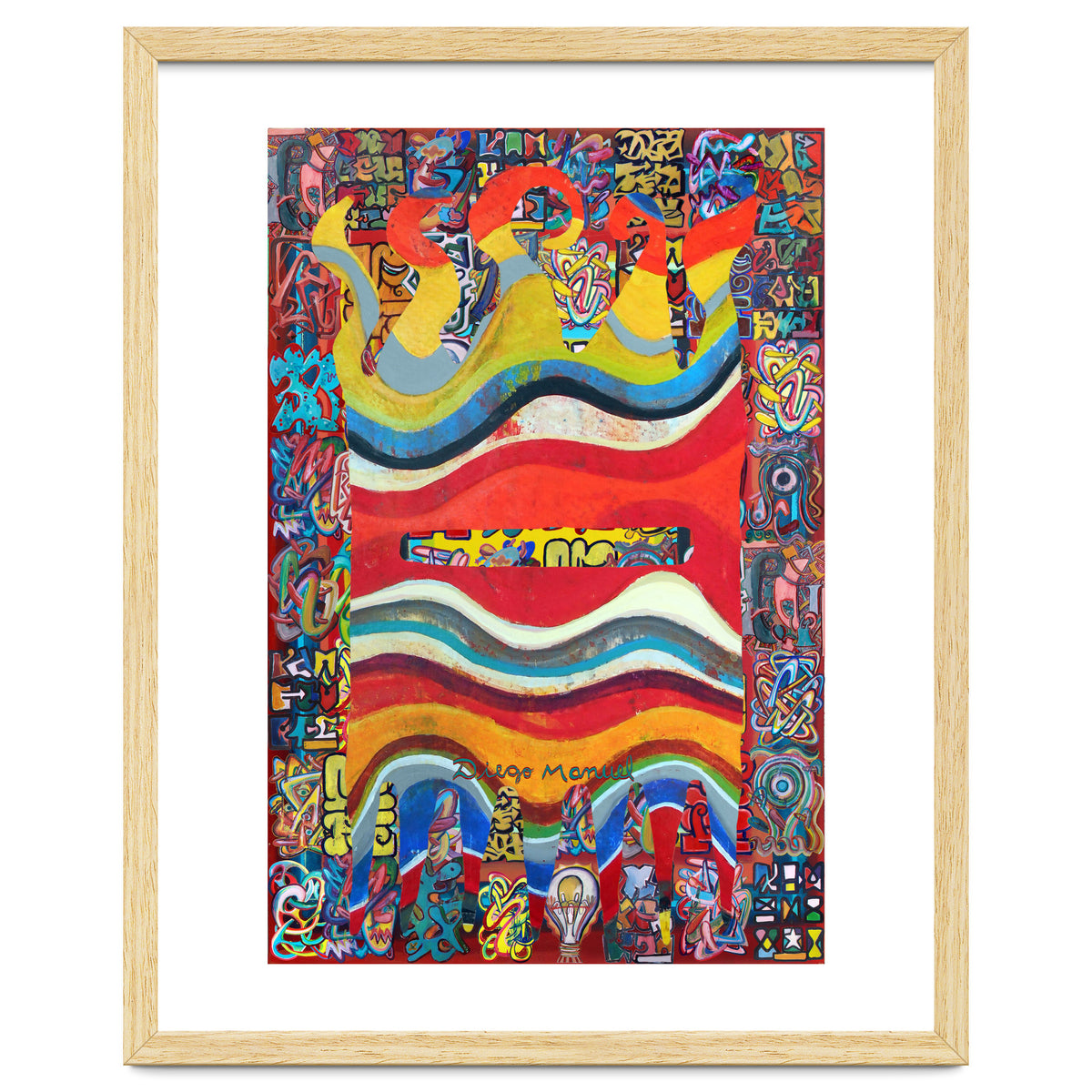 Graffiti Digital Nuevo 2023 53