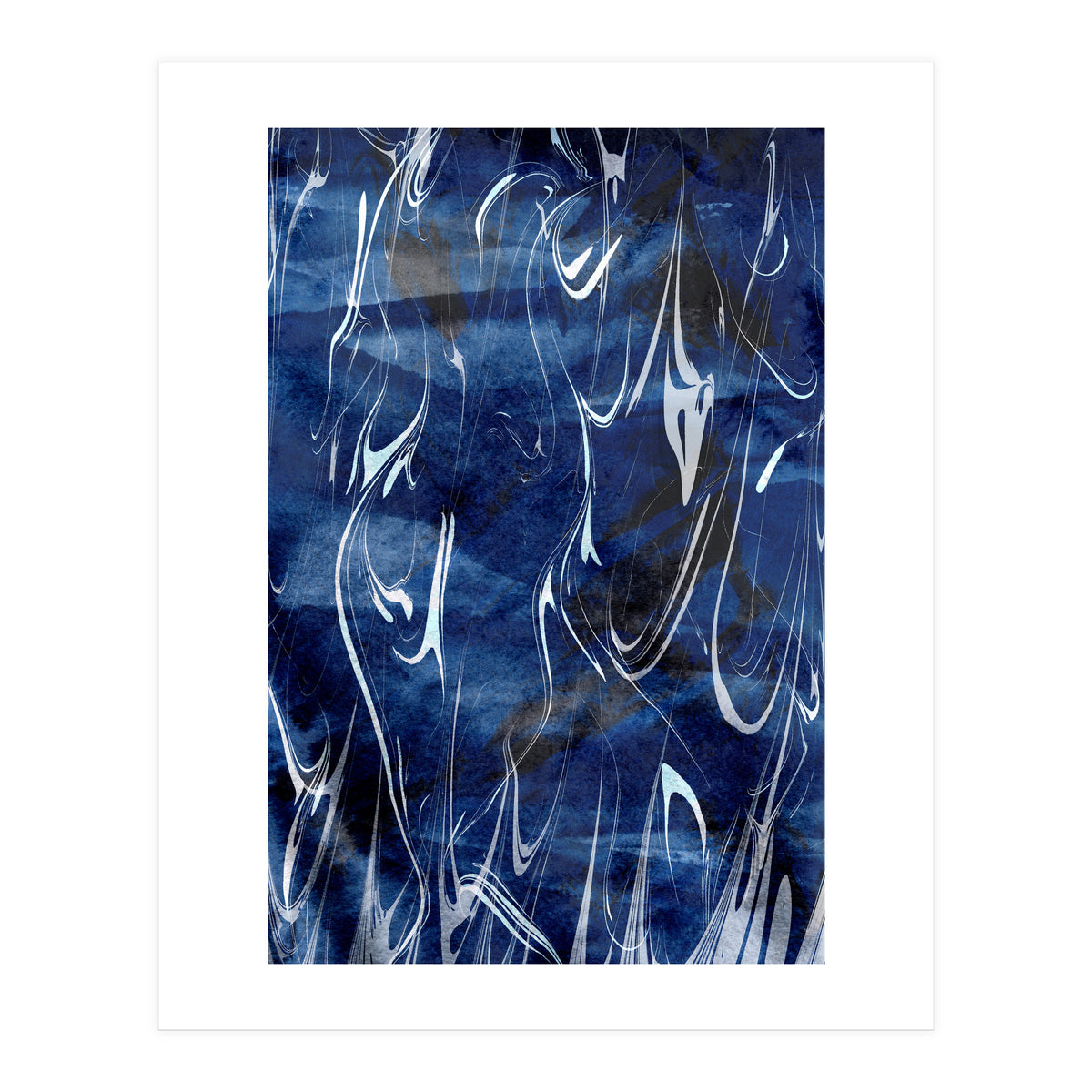 Stain #2  (Print Only)