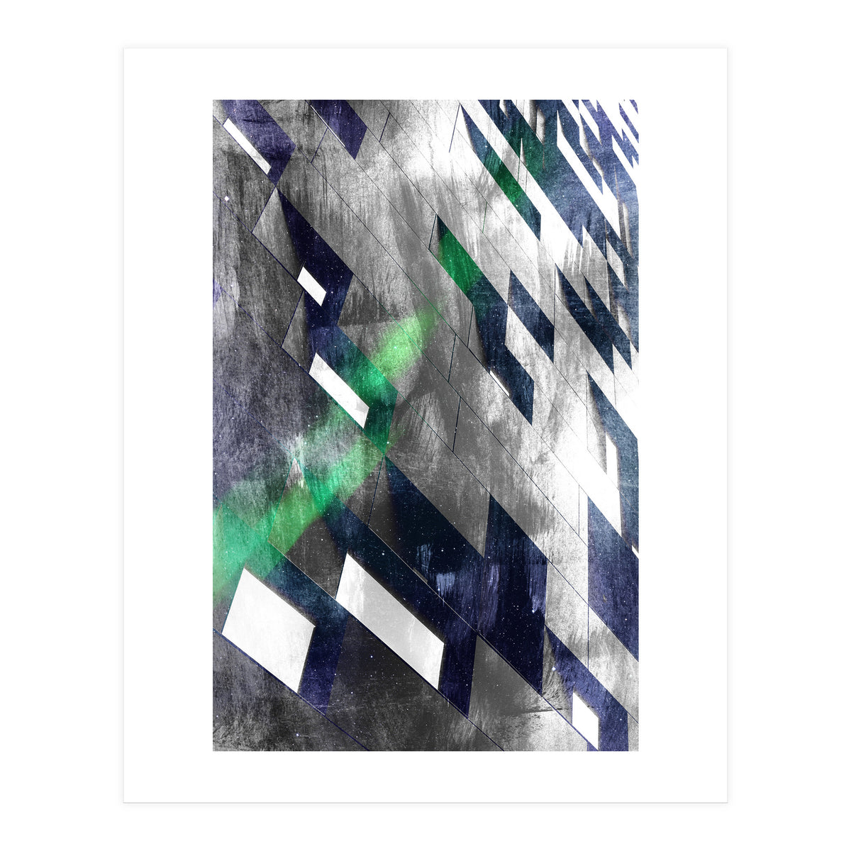 Outsider 3 (Print Only)