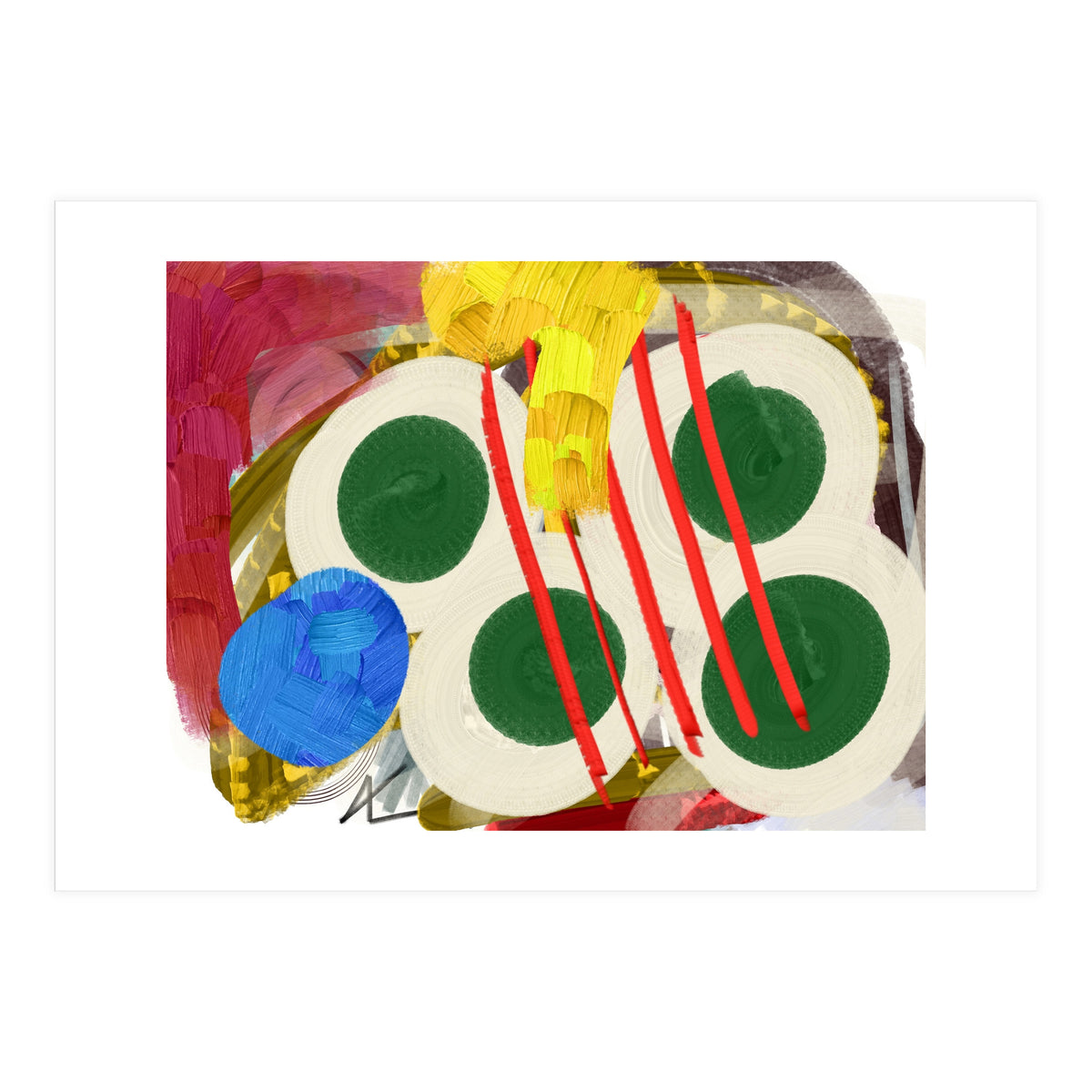 High Colors (Print Only)