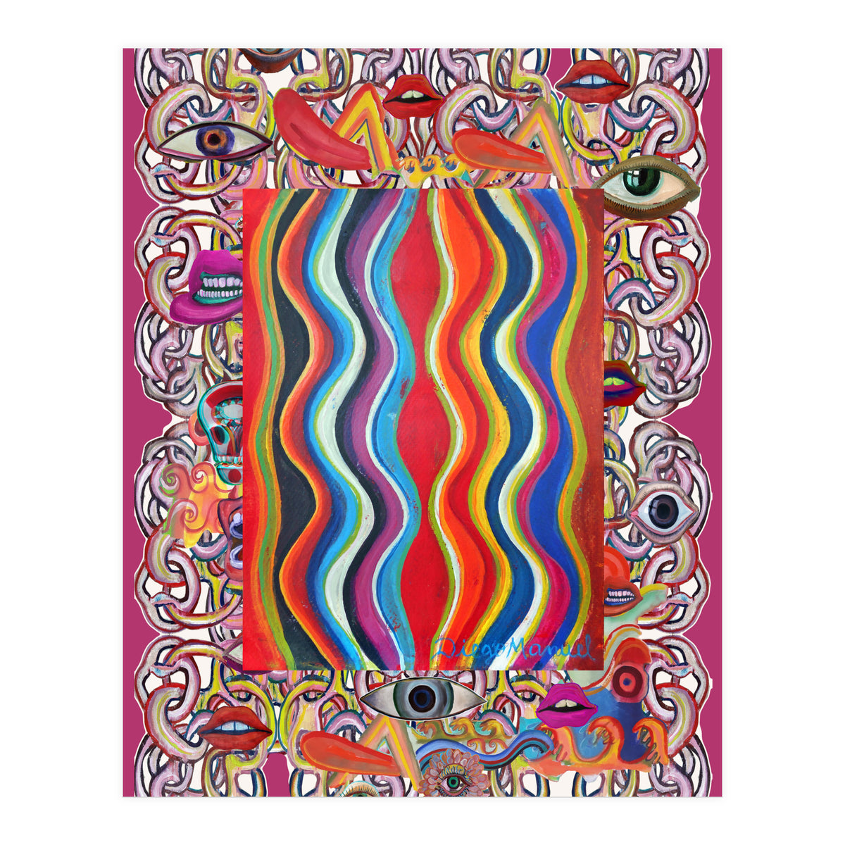 New Graffiti2022 26 (Print Only)