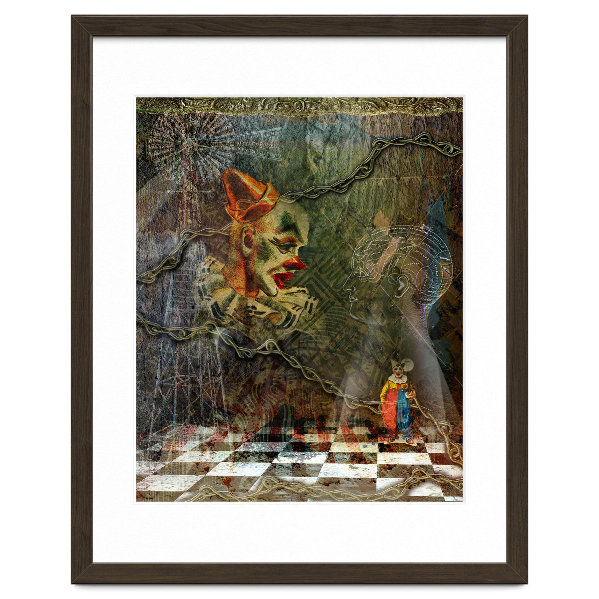 The Making of a Clown