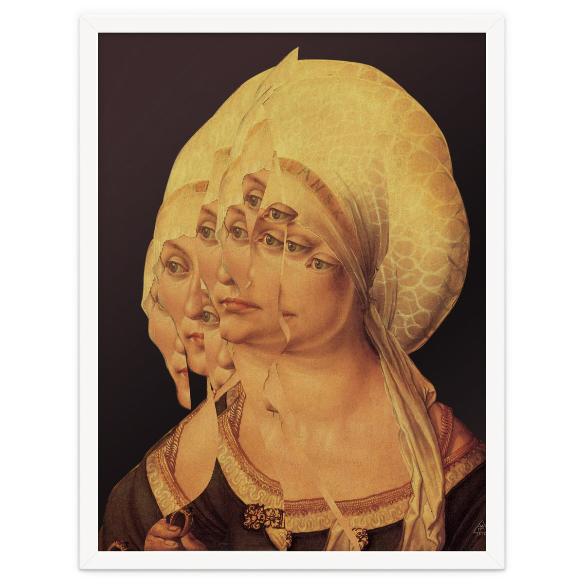 Another Portrait Disaster With Dürer