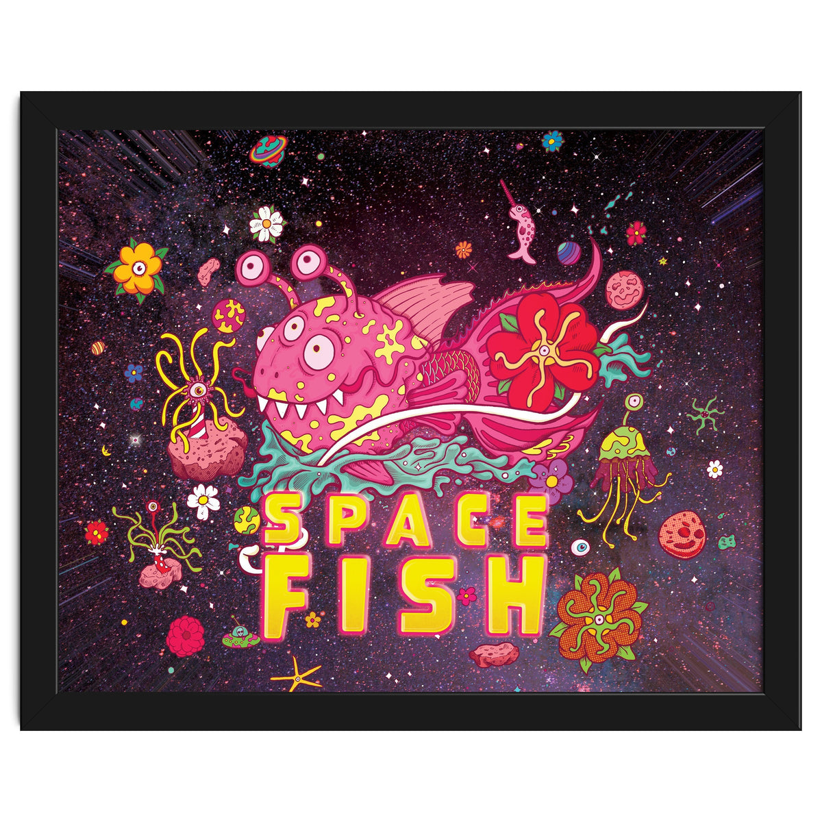 Space Fish