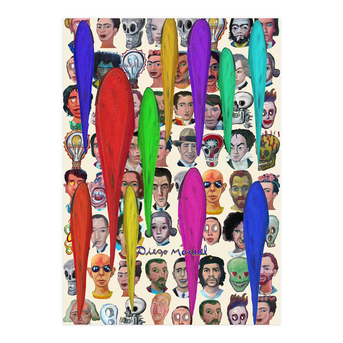 Graffiti Digital 2022 631 (Print Only)