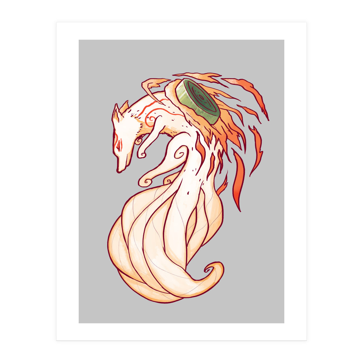 Okamitales (Print Only)