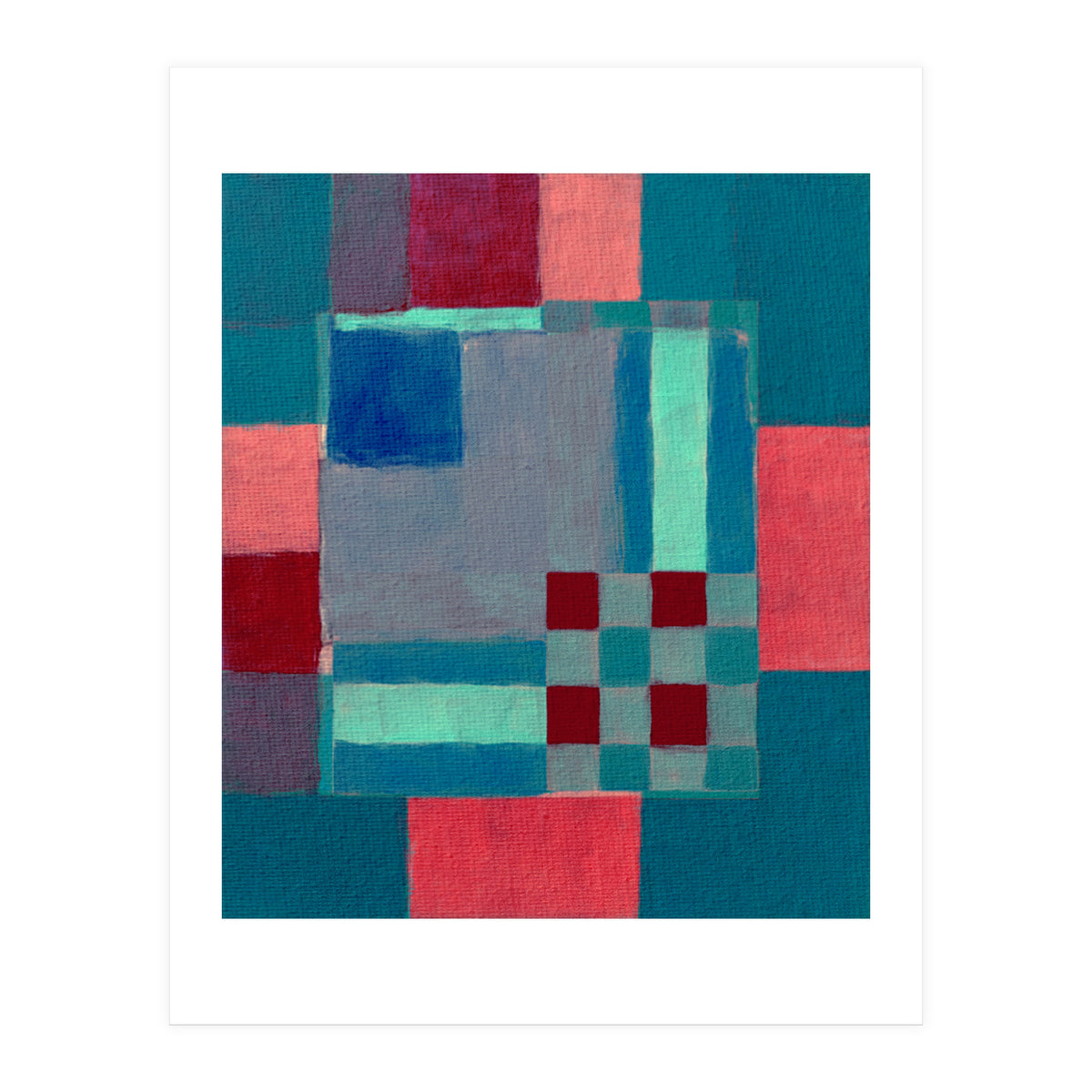 Urban Intersections 4 (Print Only)