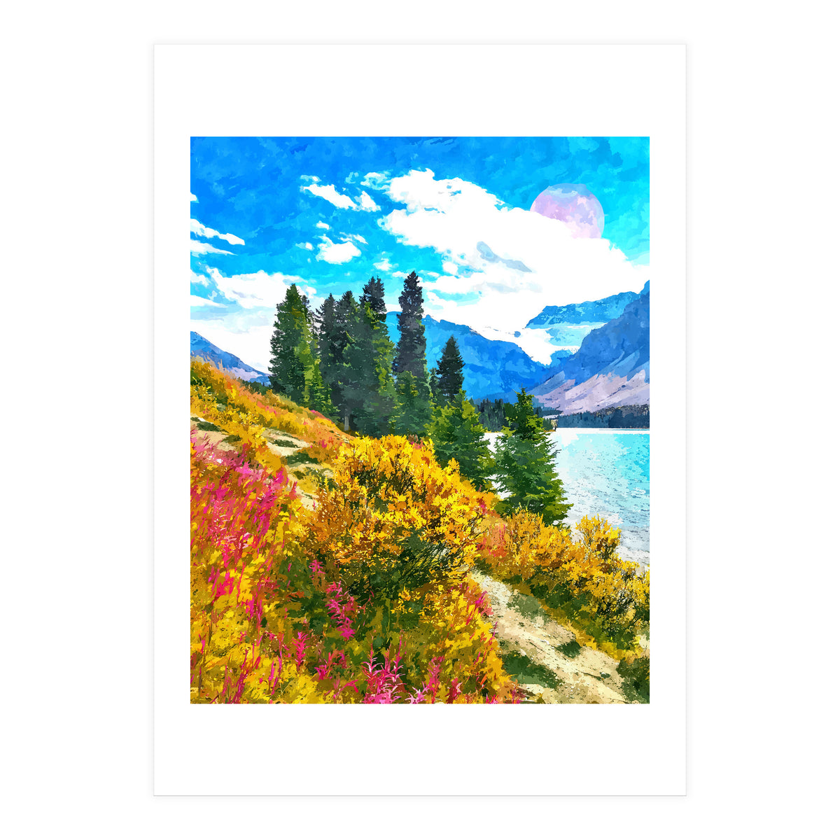 Equable Reality (Print Only)