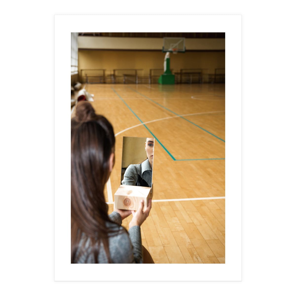 Mirror, Mirror (Print Only)