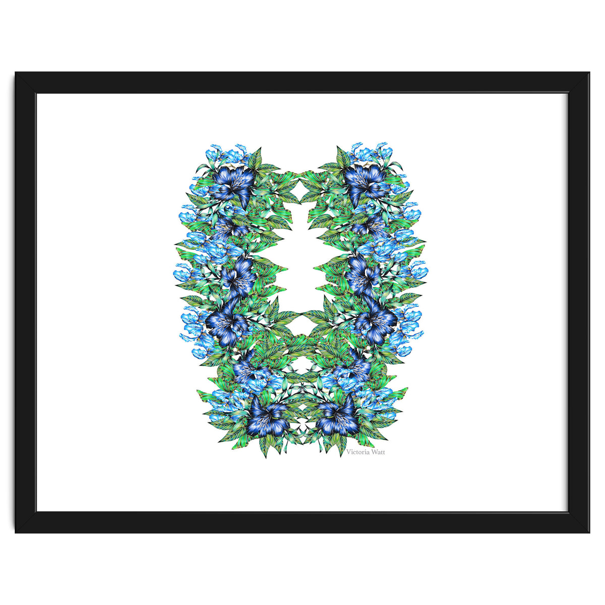 Flowers Of Hope Victoria Watt