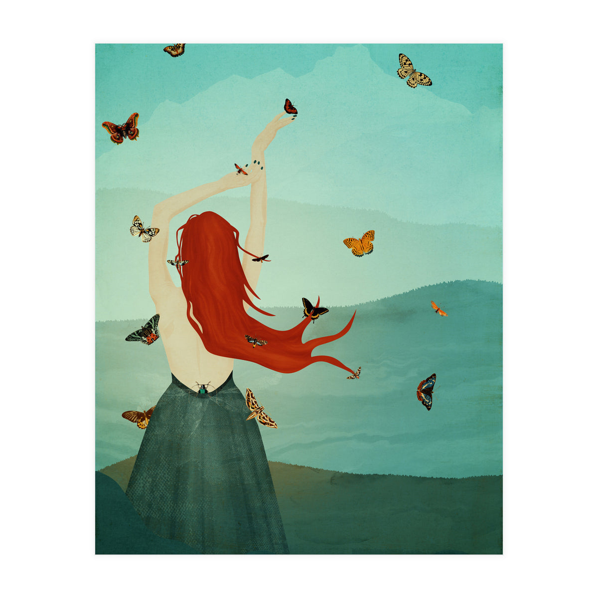 Emergence (Print Only)