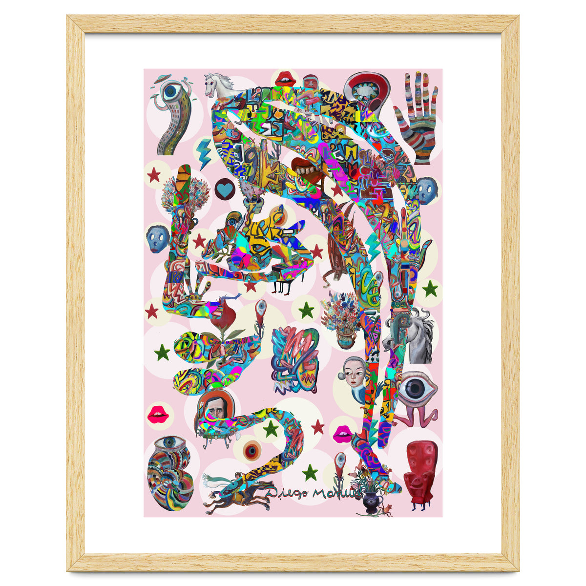 Graffiti Digital 12 2022 E 4