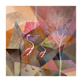 FLAMINGOS P23 (Print Only) thumbnail