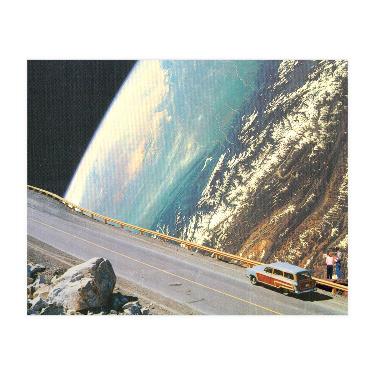 Reminiscing (Print Only)