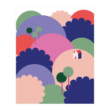 Mediterranean Landscape 1 Rgb  (Print Only) thumbnail
