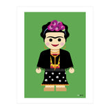 Frida Toy (Print Only) thumbnail