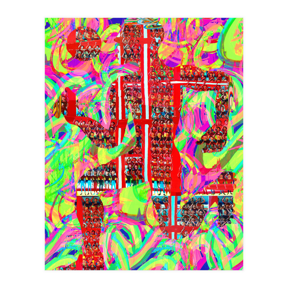 Jugador Nuevo 1 Nuevo 10 (Print Only)