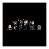 Rock Of Stages (Print Only) thumbnail