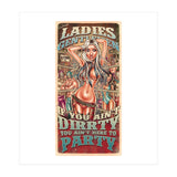 Dirrty (Print Only) thumbnail