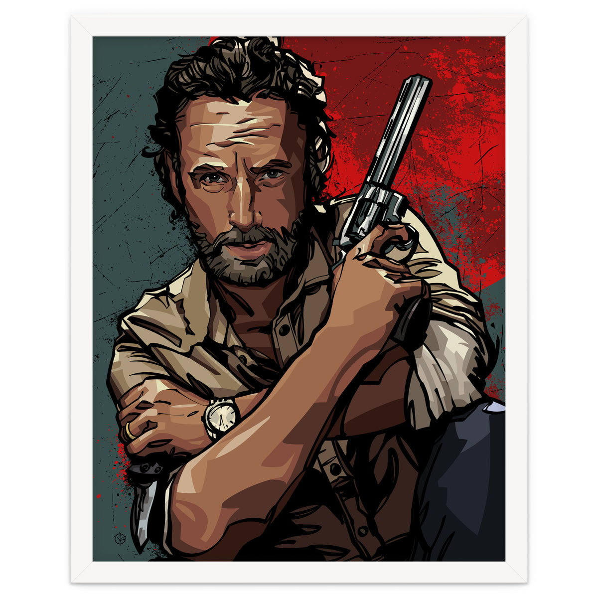 Rick Grimes