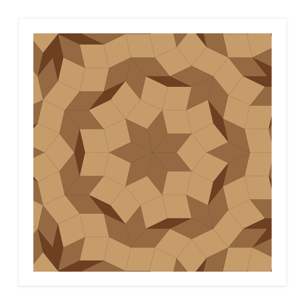 Caleidoscópio (Print Only)