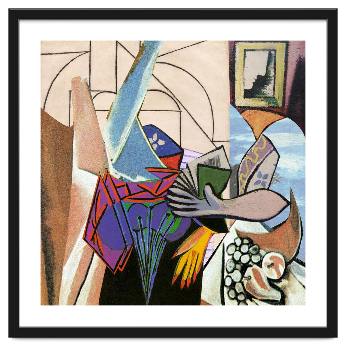 Mixed Picasso 2