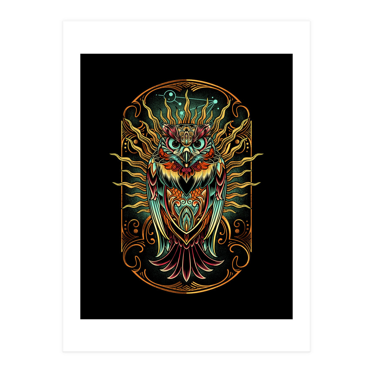 Sowlkeeper (Print Only)