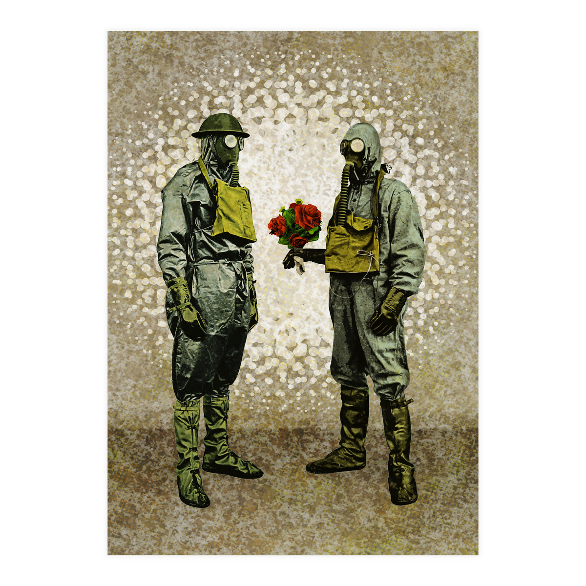 Contagious Love (Print Only)