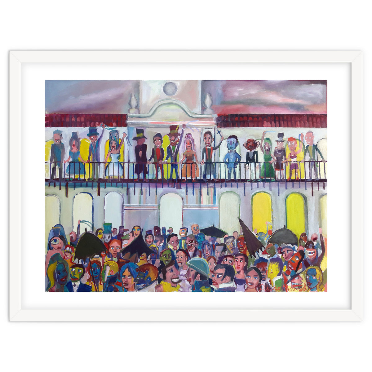 25 De Mayo 5 Diego Manuel Rodriguez