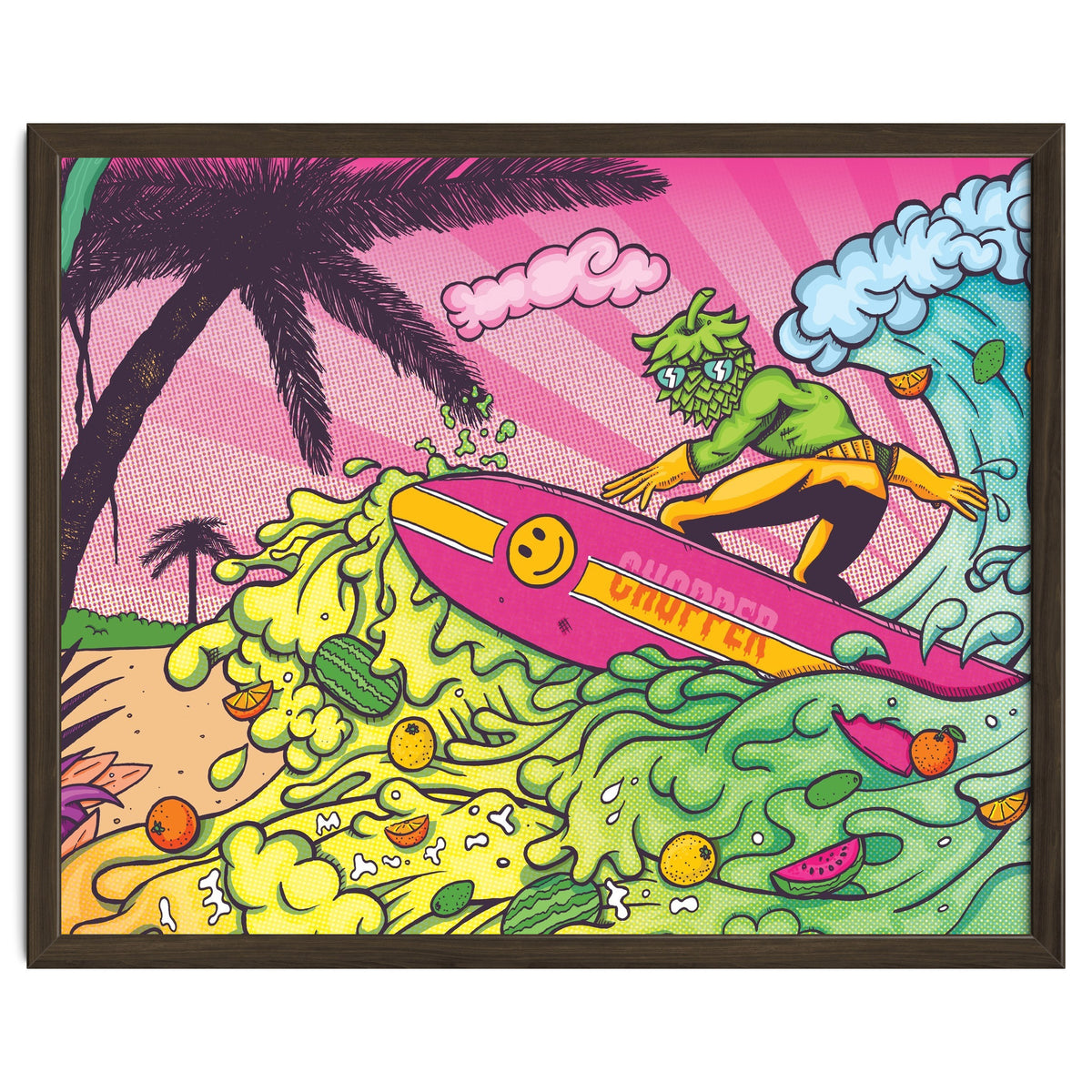 12 Noon - West Coast IPA 6.5% ABV Abbeydale x Wilde Child Brewery