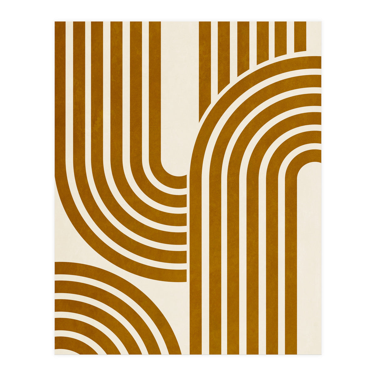 GOLDEN ARCHES  (Print Only)