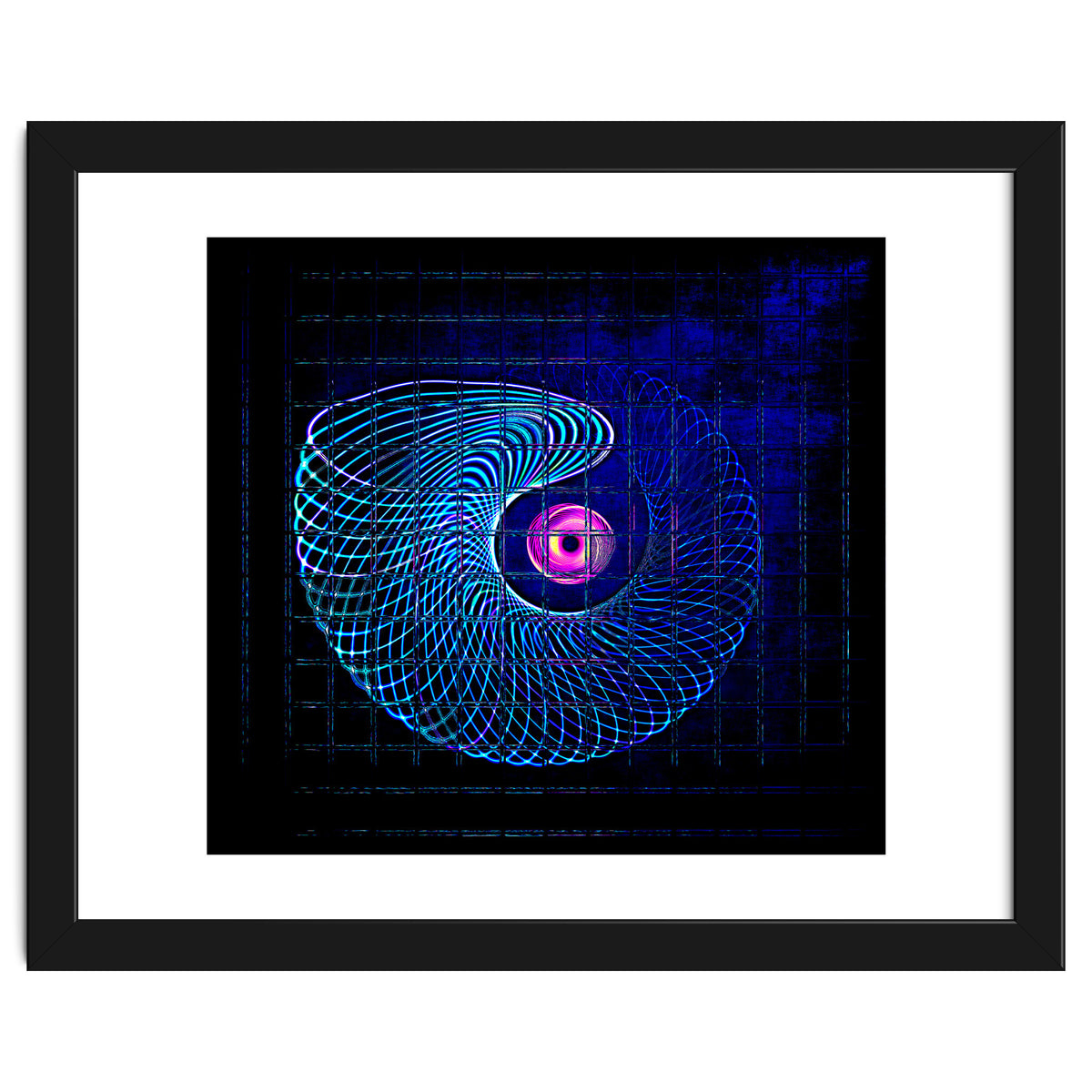 Illuminated helix #5