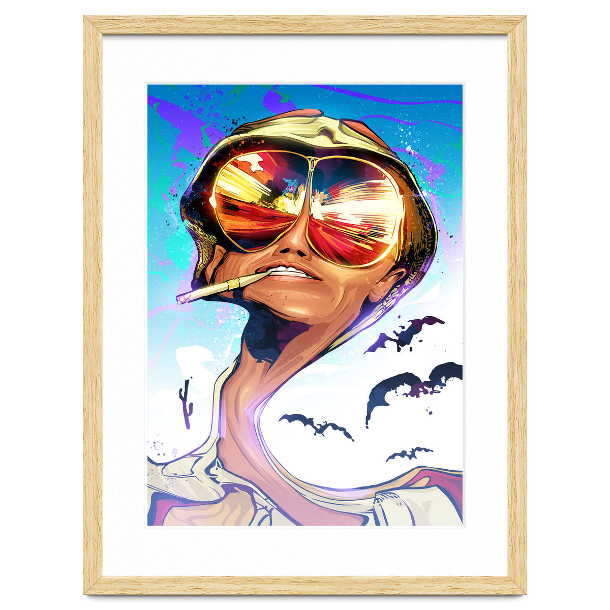 Fear And Loathing in Las Vegas