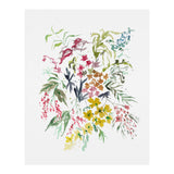 Autumn Bush Watercolour (Print Only) thumbnail
