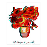 Florero Fondo Blanco 3d 2 (Print Only) thumbnail