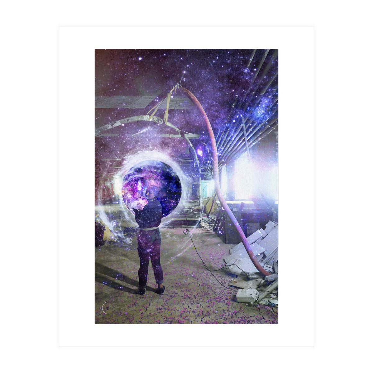 Will U follow ? (Print Only)